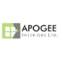 Apogee Interiors Ltd. logo, Apogee Interiors Ltd. contact details