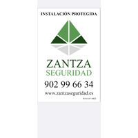 ZANTZA SEGURIDAD,S.L. logo, ZANTZA SEGURIDAD,S.L. contact details