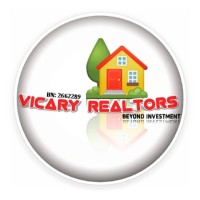 VICARY REALTORS logo, VICARY REALTORS contact details