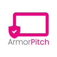 ArmorPitch logo, ArmorPitch contact details