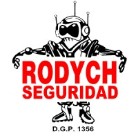 Rodych Seguridad logo, Rodych Seguridad contact details