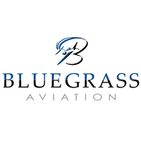 Bluegrass Aviation logo, Bluegrass Aviation contact details