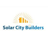 Solar City Builders logo, Solar City Builders contact details