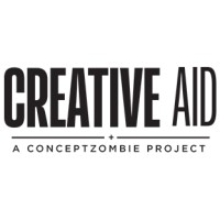 CREATIVE AID - A ConceptZombie Project logo, CREATIVE AID - A ConceptZombie Project contact details