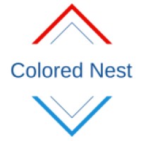 Colored Nest logo, Colored Nest contact details