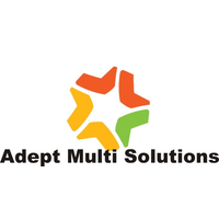 Adept Multi Solutions logo, Adept Multi Solutions contact details