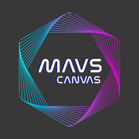 MavsCanvas logo, MavsCanvas contact details