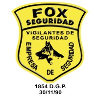 Fox Seguridad,S.L logo, Fox Seguridad,S.L contact details