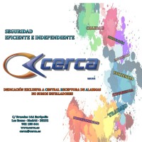 CERCA Central de Alarmas logo, CERCA Central de Alarmas contact details