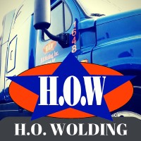 HO Wolding logo, HO Wolding contact details