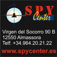 Spy Center logo, Spy Center contact details