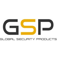 GSP Security Products logo, GSP Security Products contact details