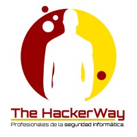 The Hacker Way logo, The Hacker Way contact details