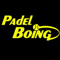 PadelBoing logo, PadelBoing contact details