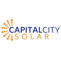 Capital City Solar logo, Capital City Solar contact details