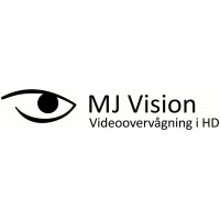 MJ Vision logo, MJ Vision contact details