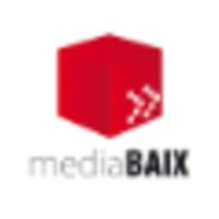 Media Baix logo, Media Baix contact details