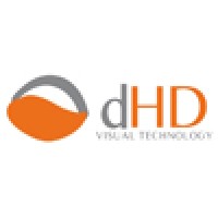 dHD Visual Technology logo, dHD Visual Technology contact details