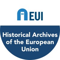 Historical Archives of the European Union logo, Historical Archives of the European Union contact details