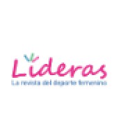 Líderas: la revista del deporte femenino logo, Líderas: la revista del deporte femenino contact details