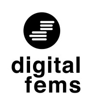 DigitalFems logo, DigitalFems contact details