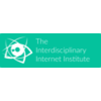 The Interdisciplinary Internet Institute logo, The Interdisciplinary Internet Institute contact details