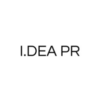 I.DEA PR logo, I.DEA PR contact details