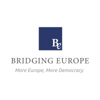 Bridging Europe logo, Bridging Europe contact details