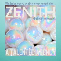 Zenith Talented Agency logo, Zenith Talented Agency contact details