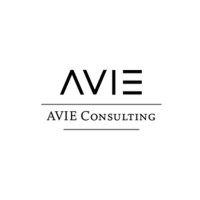 AVIE logo, AVIE contact details