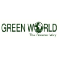 Green World Inc logo, Green World Inc contact details