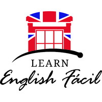 Learn English Fácil logo, Learn English Fácil contact details