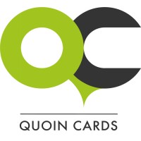 Quoin Cards logo, Quoin Cards contact details