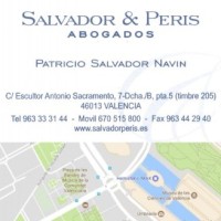 SALVADOR & PERIS, LAWYERS logo, SALVADOR & PERIS, LAWYERS contact details