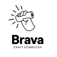 BRAVA kombucha logo, BRAVA kombucha contact details