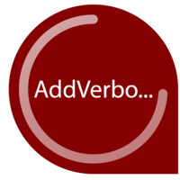 AddVerbo logo, AddVerbo contact details