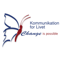 Kommunikation for Livet logo, Kommunikation for Livet contact details