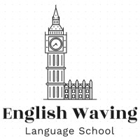 English Waving logo, English Waving contact details