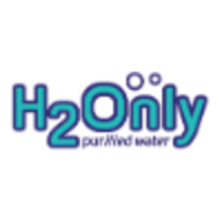 H2Only Purified Water logo, H2Only Purified Water contact details