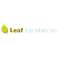 Leaf Translations. Inc. logo, Leaf Translations. Inc. contact details