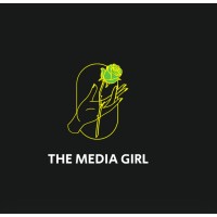 The Media Girl logo, The Media Girl contact details