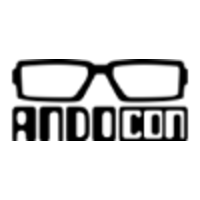 AndoCon logo, AndoCon contact details