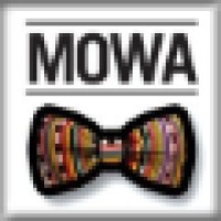 MOWA - logo, MOWA - contact details