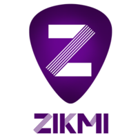 ZIKMI logo, ZIKMI contact details