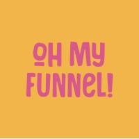 OH MY FUNNEL logo, OH MY FUNNEL contact details