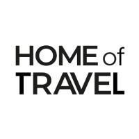 HOME of TRAVEL logo, HOME of TRAVEL contact details