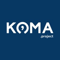 Koma Project logo, Koma Project contact details