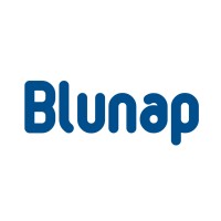 Blunap logo, Blunap contact details