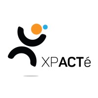 XPACTE logo, XPACTE contact details