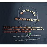 Honjek Express logo, Honjek Express contact details